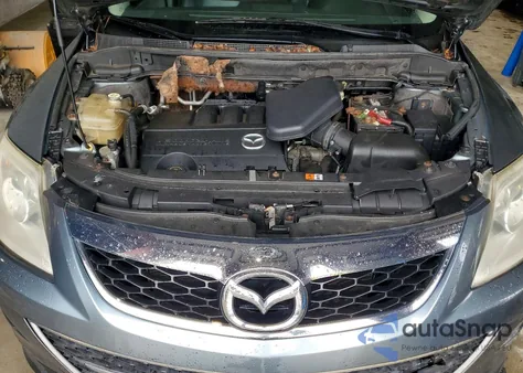 2012 Mazda Cx-9 из США, поврежденный, VIN JM3TB3BV3C0367102